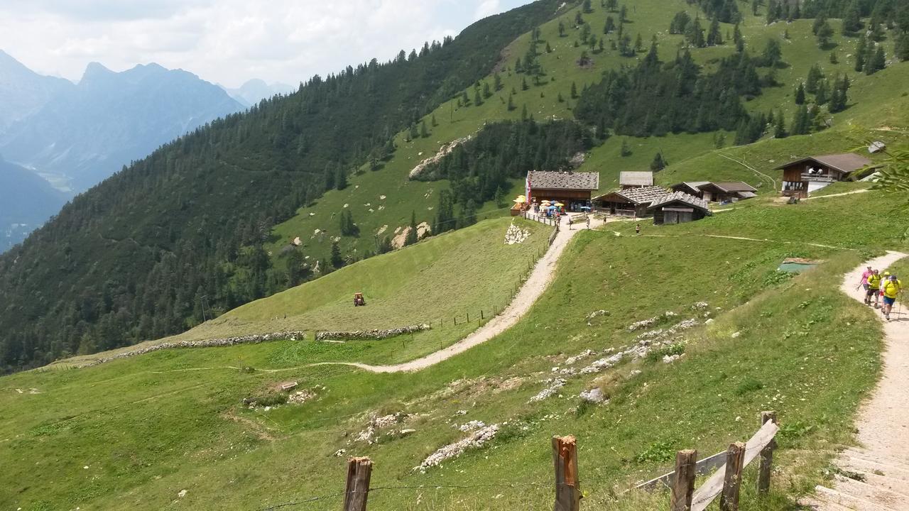 Appartementhaus Lengsdorf Маурах Экстерьер фото